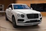 Bentley Bentayga Speed Centenary Specifications 2020 года (UAE)
